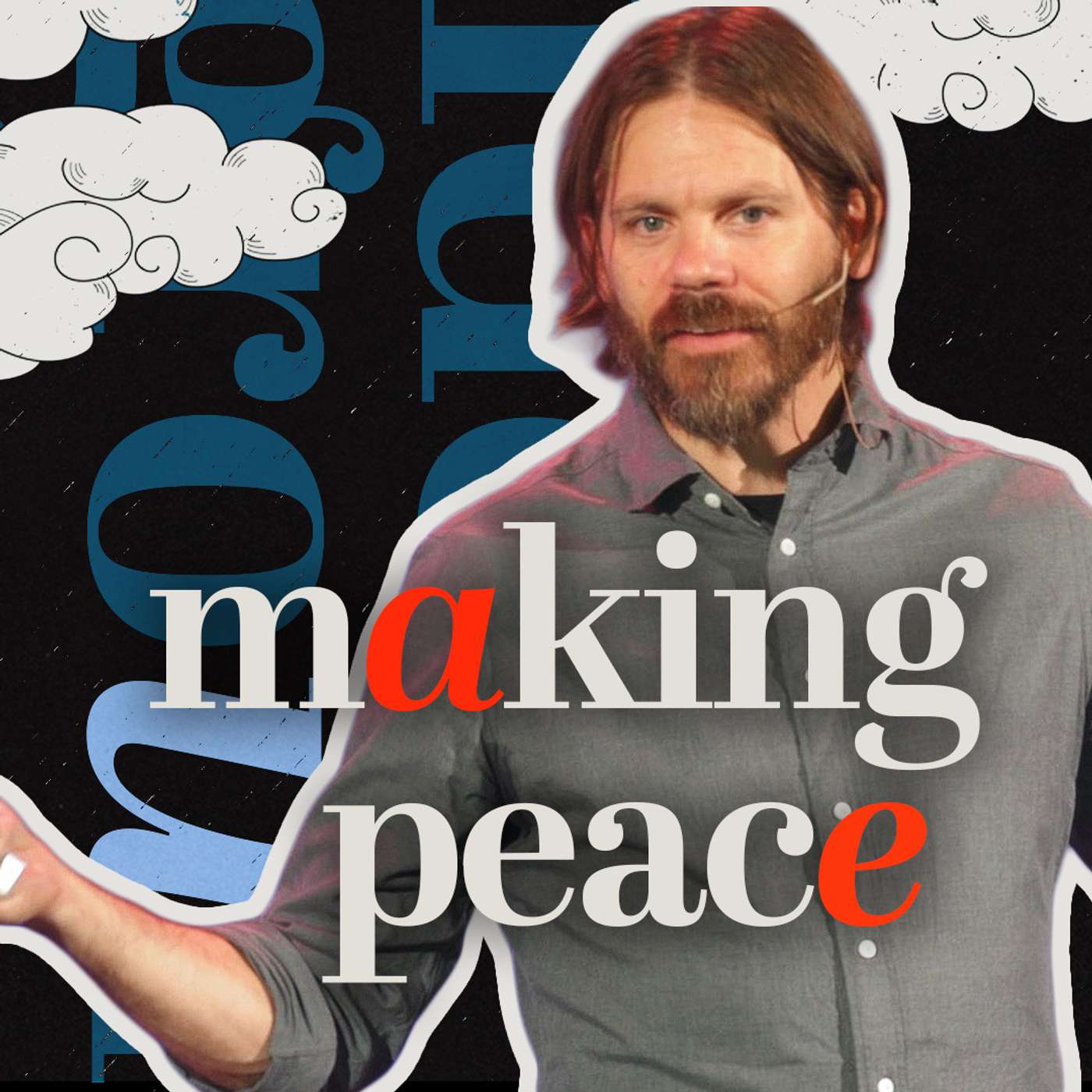 Peacemakers, Not Peacekeepers - Jeremy Duncan Peacemakers, Not Peacekeepers - Jeremy Duncan