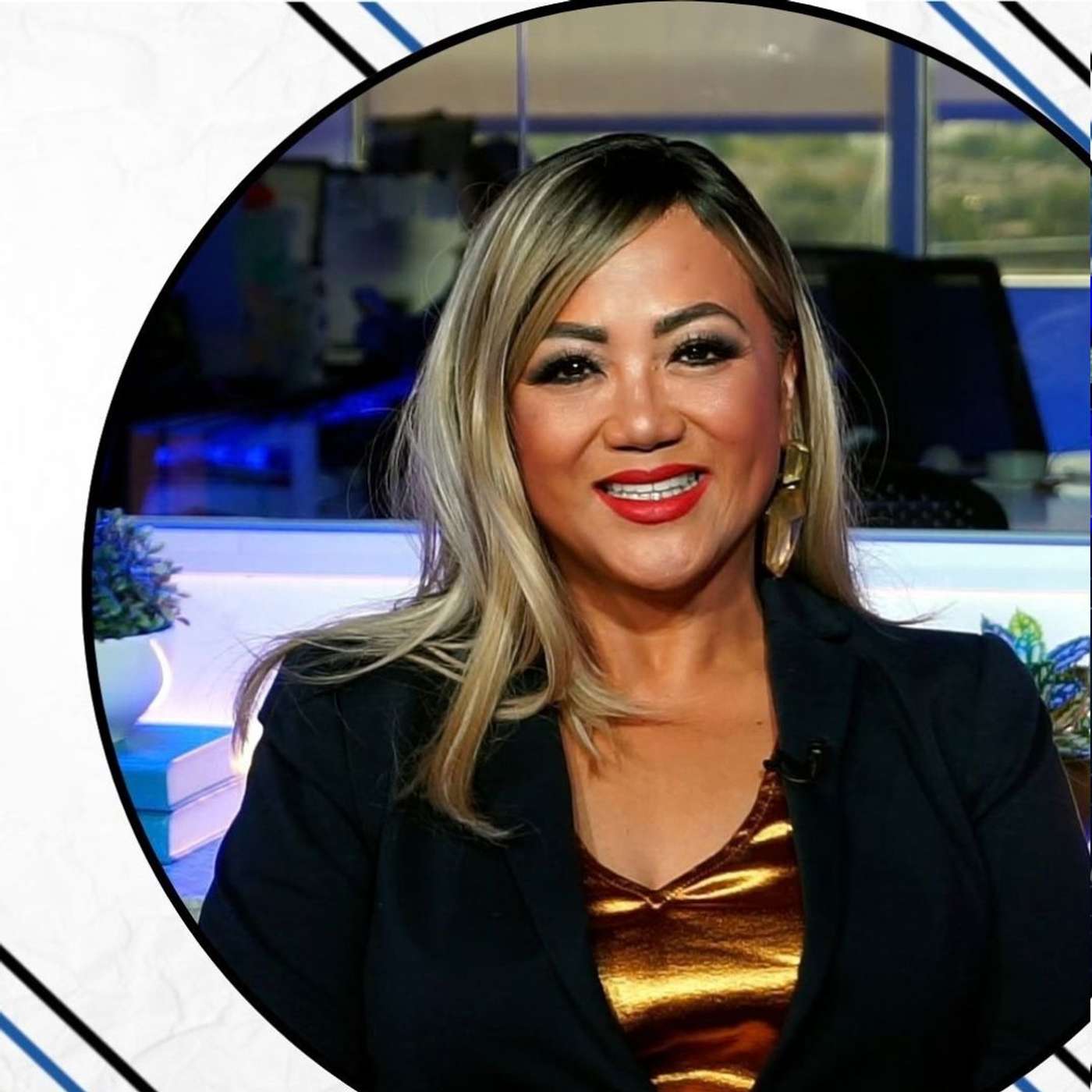 Claire Williams | Star Jets International Inc.| VP of International Sales | The Jeff Crilley Show episode artwork