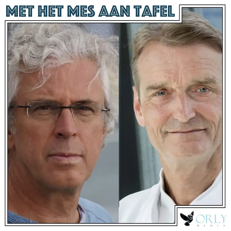 Chirurgie: Opleiden, met Jaap Hamming en Robert Pierik