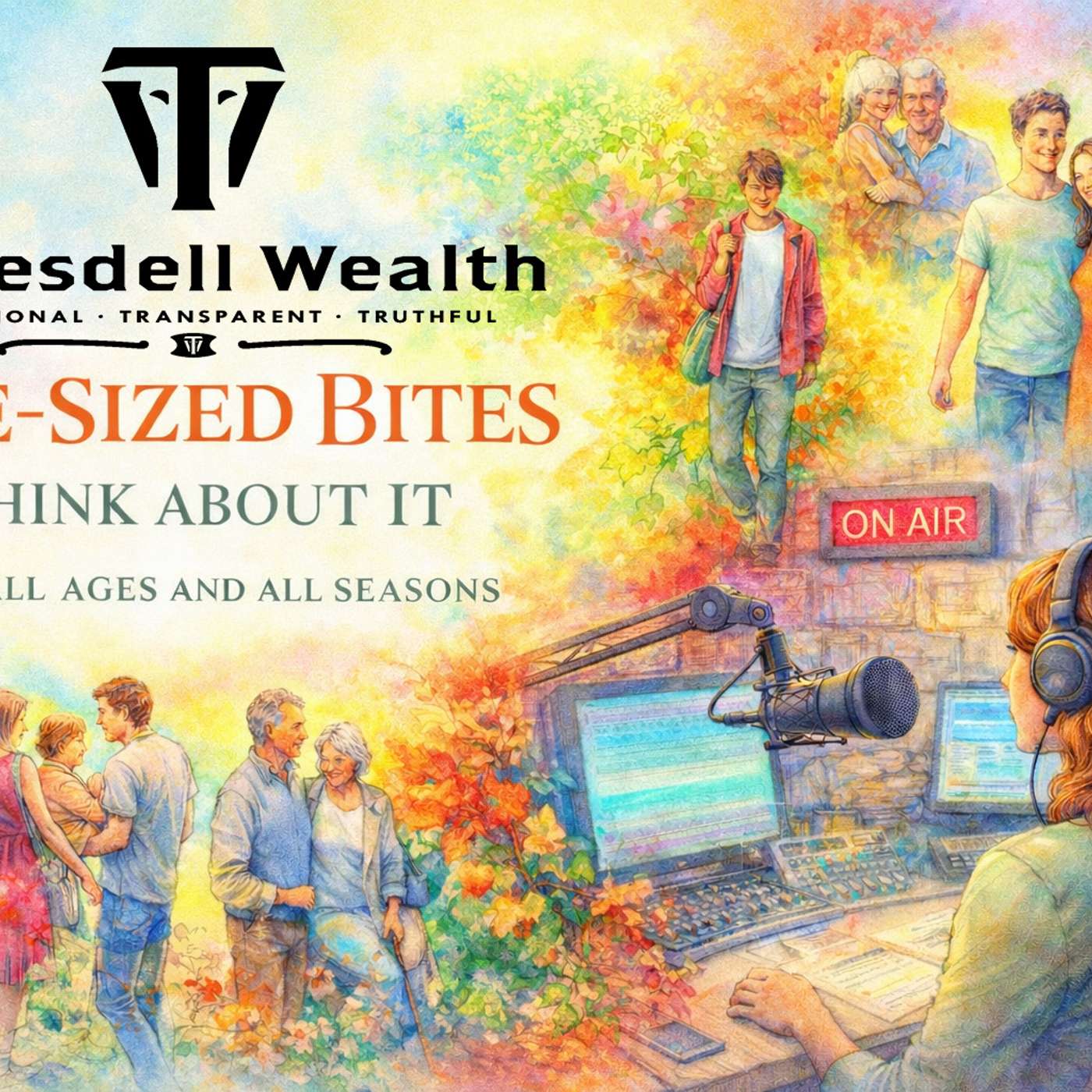 Bite-Size Bites cover art