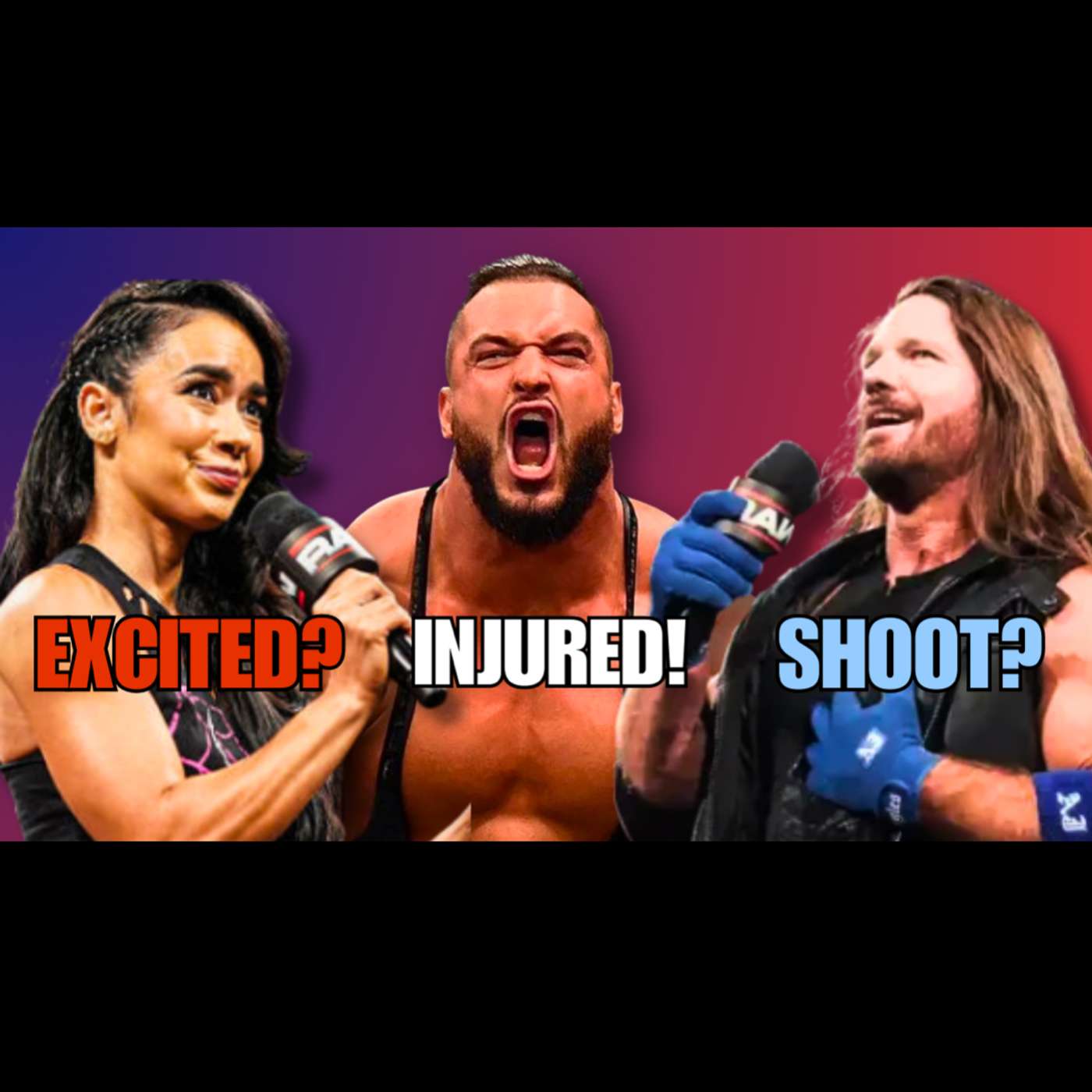 It\'s Real to Us - The Wrestling Show