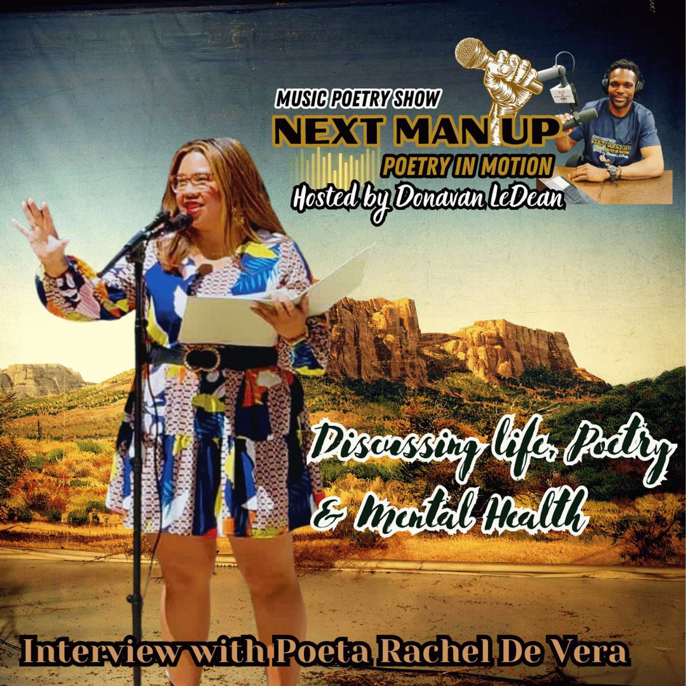 Next Man Up, Poetry in Motion