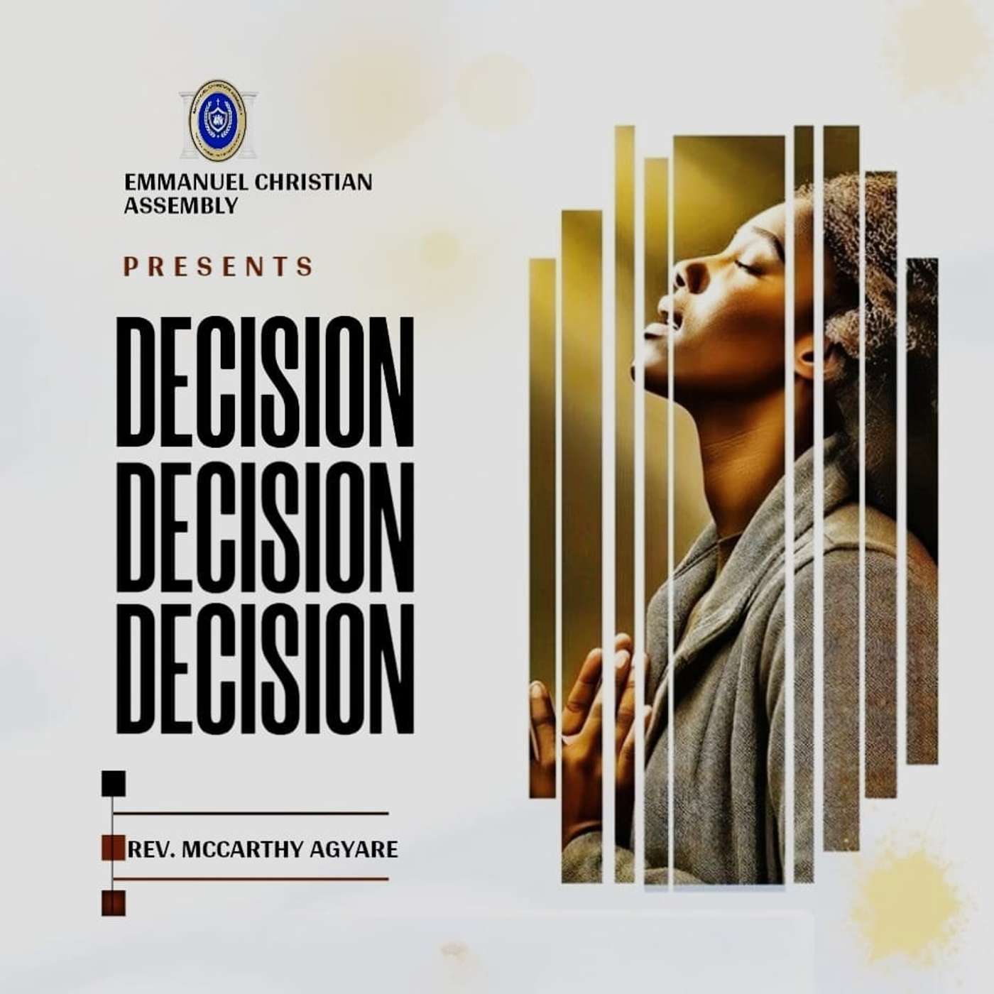 DECISION..... episode artwork