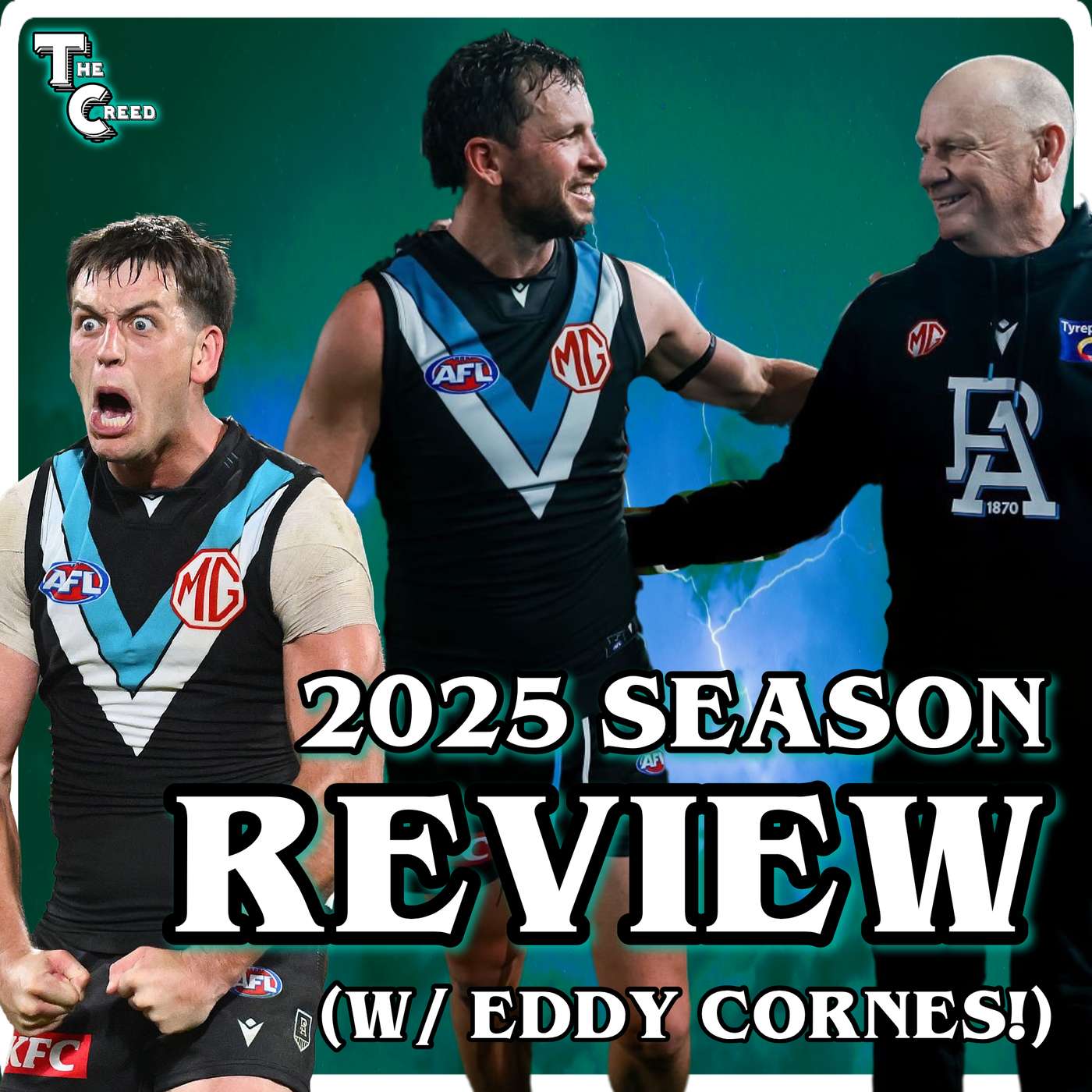 2025 SEASON REVIEW W/ EDDY CORNES! episode artwork