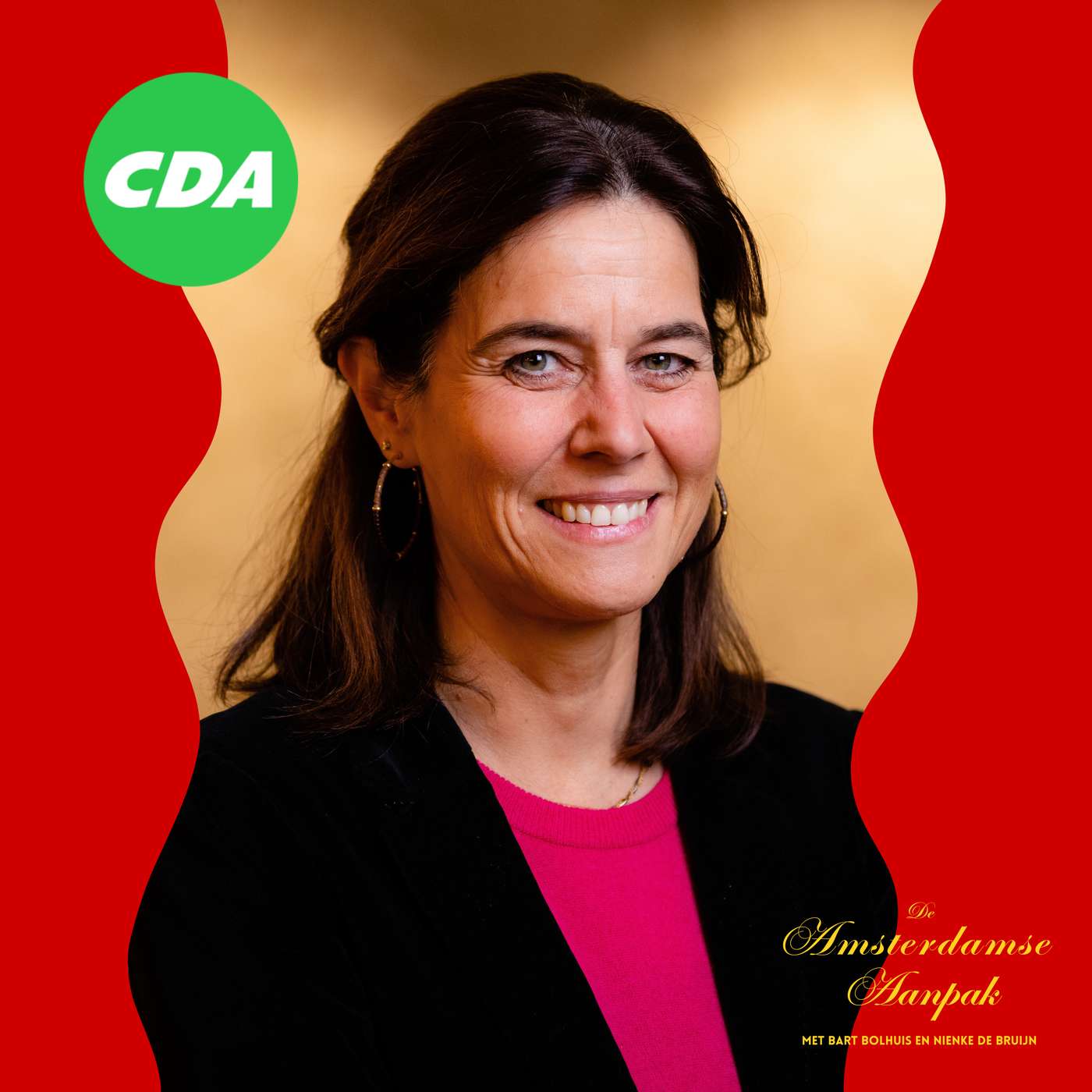 Ciel Stevens (CDA) - “We moeten overlast aanpakken” Ciel Stevens (CDA) - “We moeten overlast aanpakken”