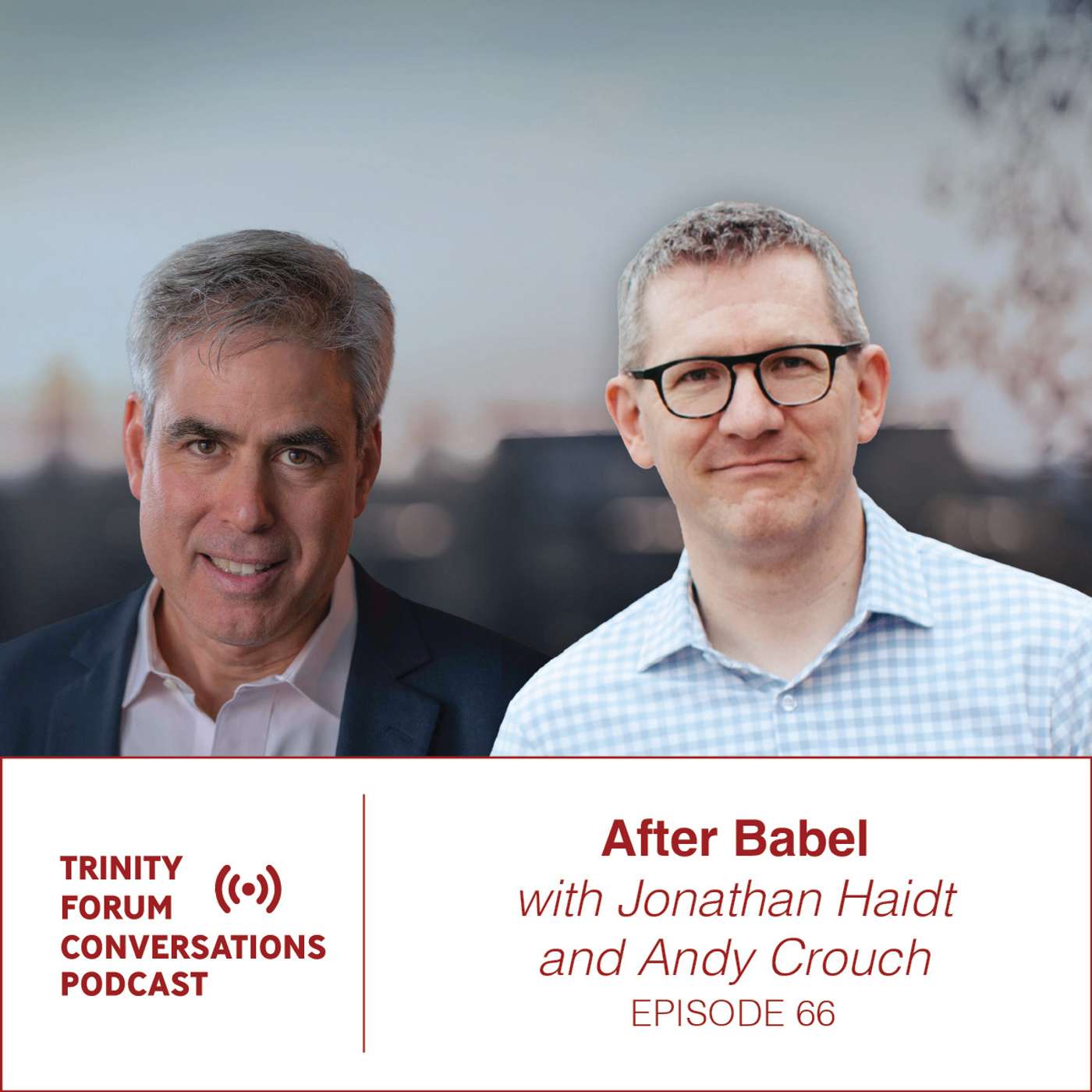 Trinity Forum Conversations