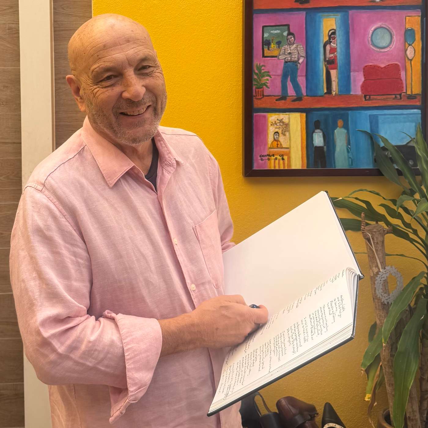 Twice 5 Miles Radio with James Navé