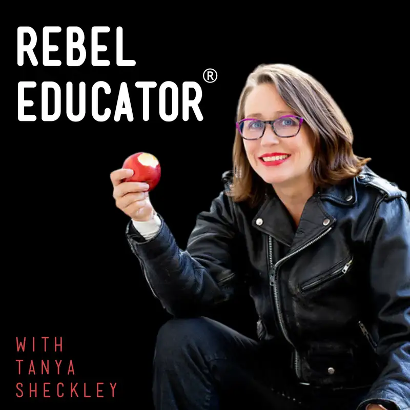 70: Self-Directed Learning with Jacqueline Evanecz