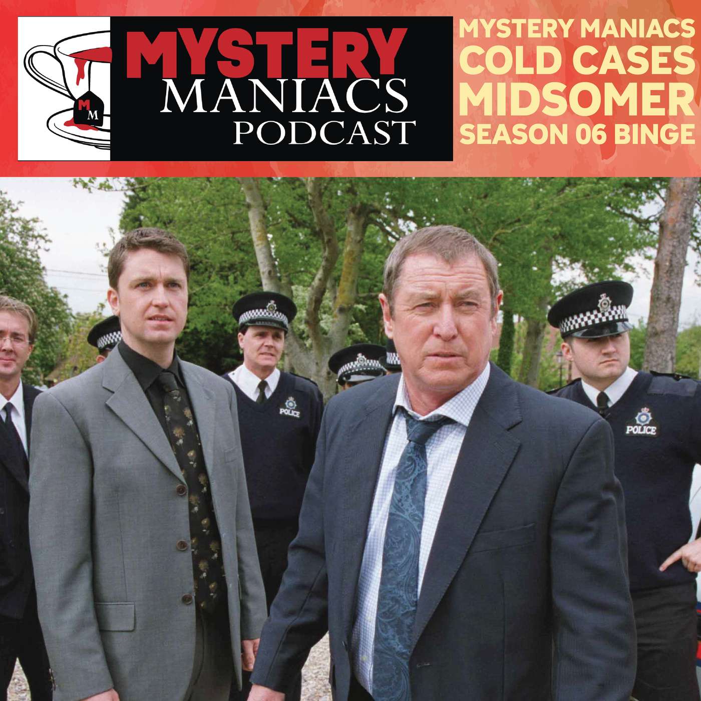Mystery Maniacs - Cold Cases - Midsomer Season 06 BINGE