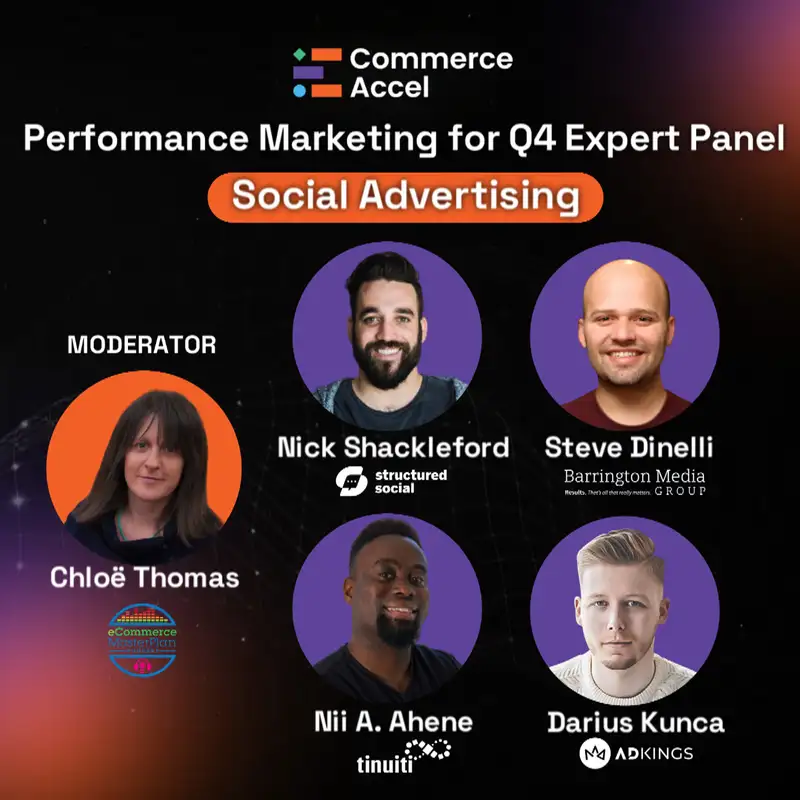 S06 EP47: Performance Marketing for Q4