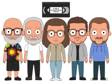 Too Old or Pure Gold Movie Podcast