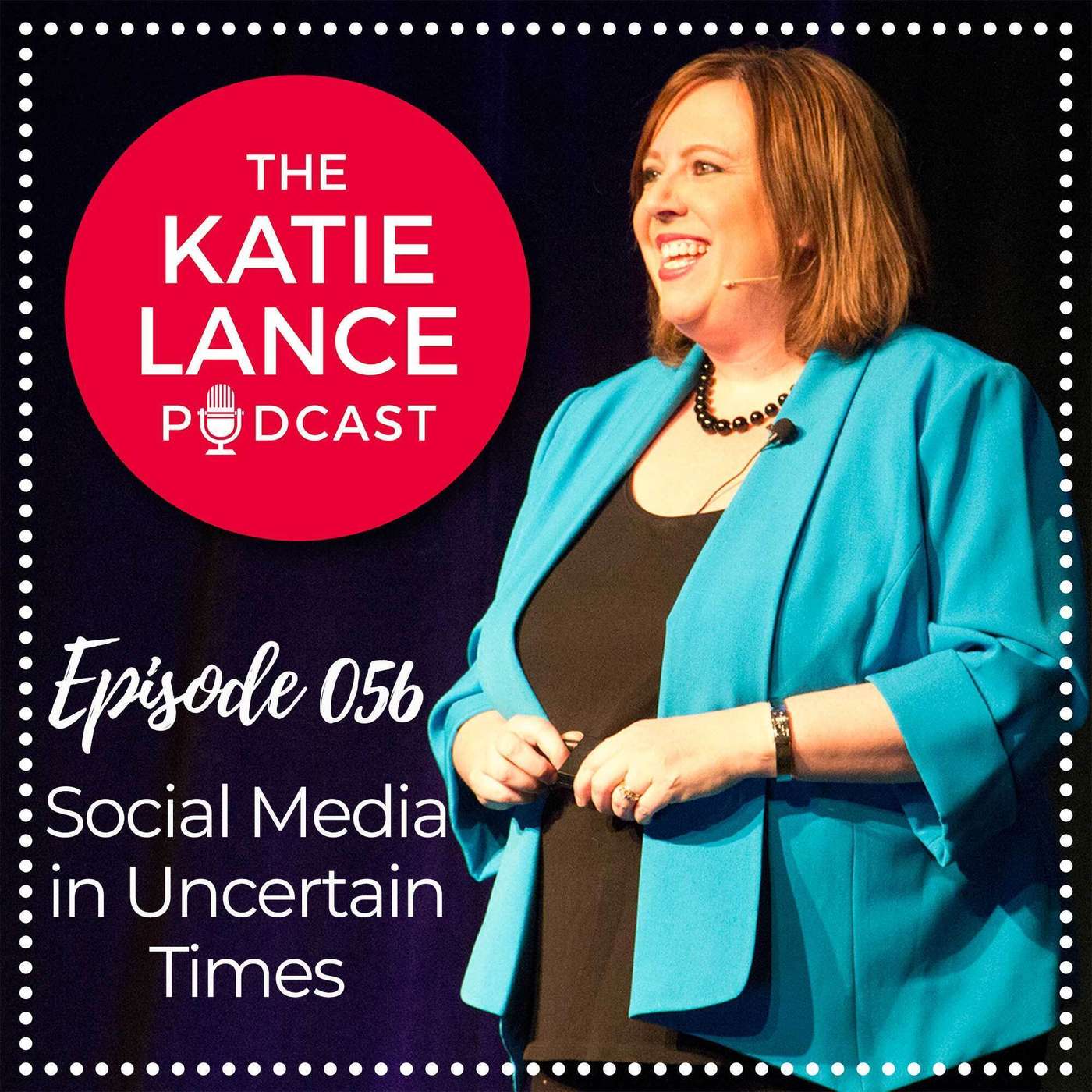Social Media in Uncertain Times episode artwork