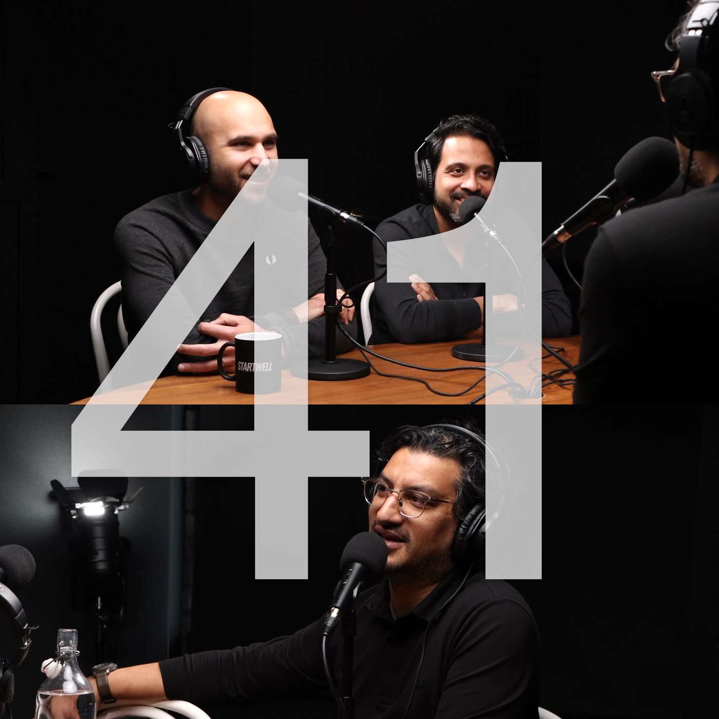 The StartWell Podcast