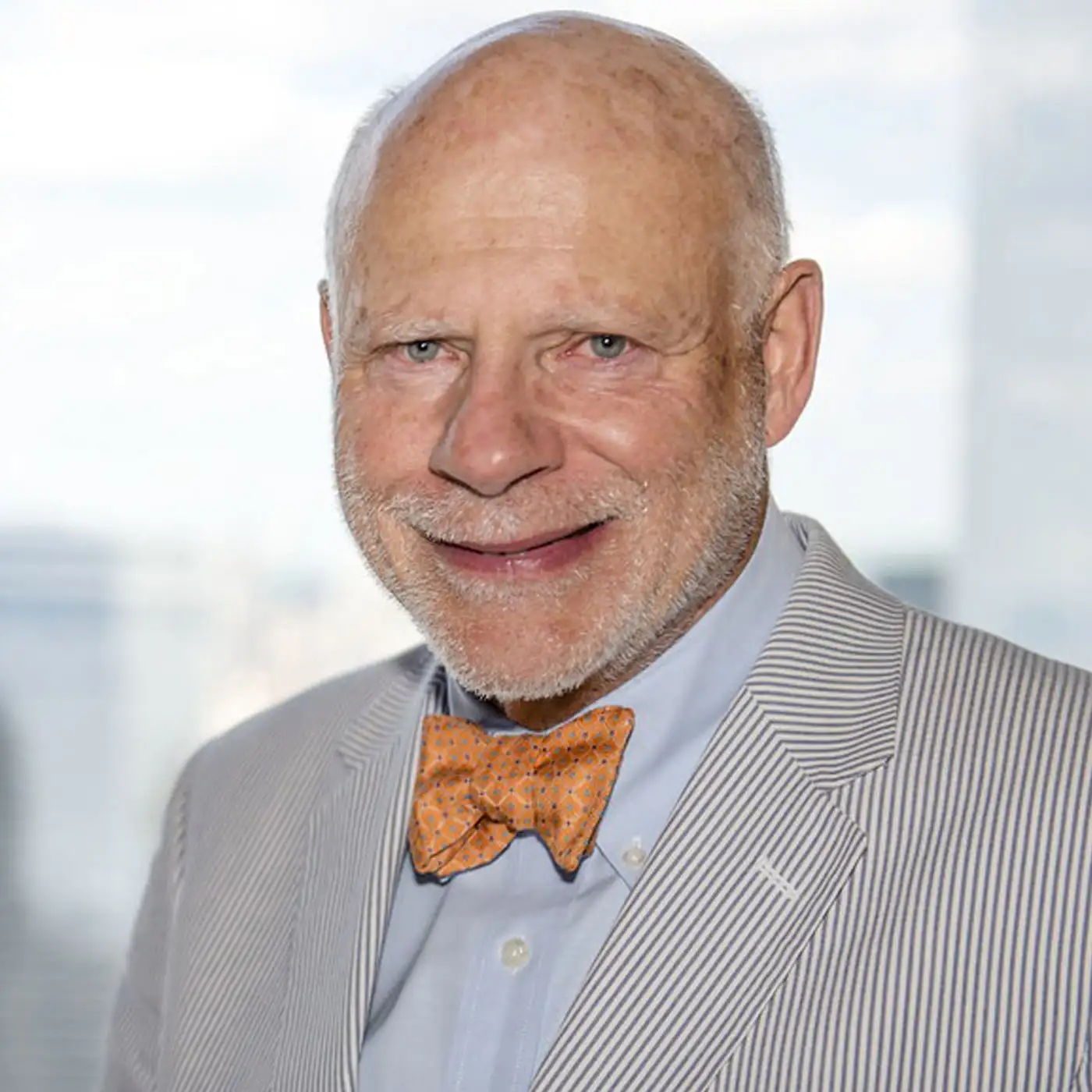 Francis Greenburger on Risk, Real Estate, and Business