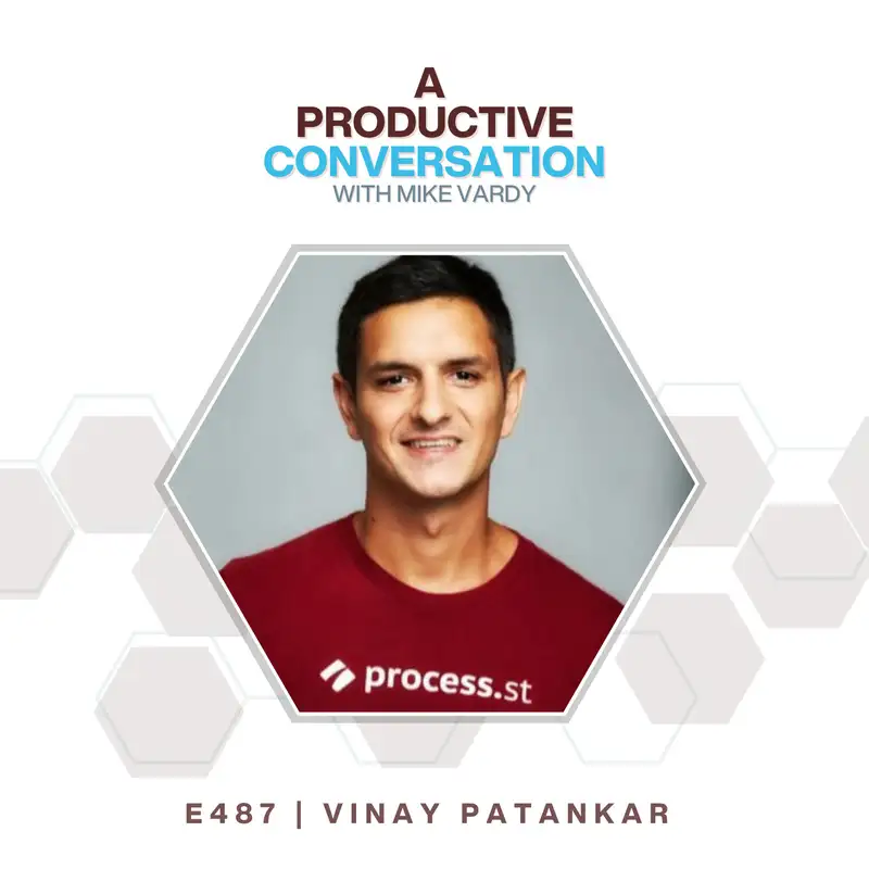 Vinay Pitankar Talks About Process Management