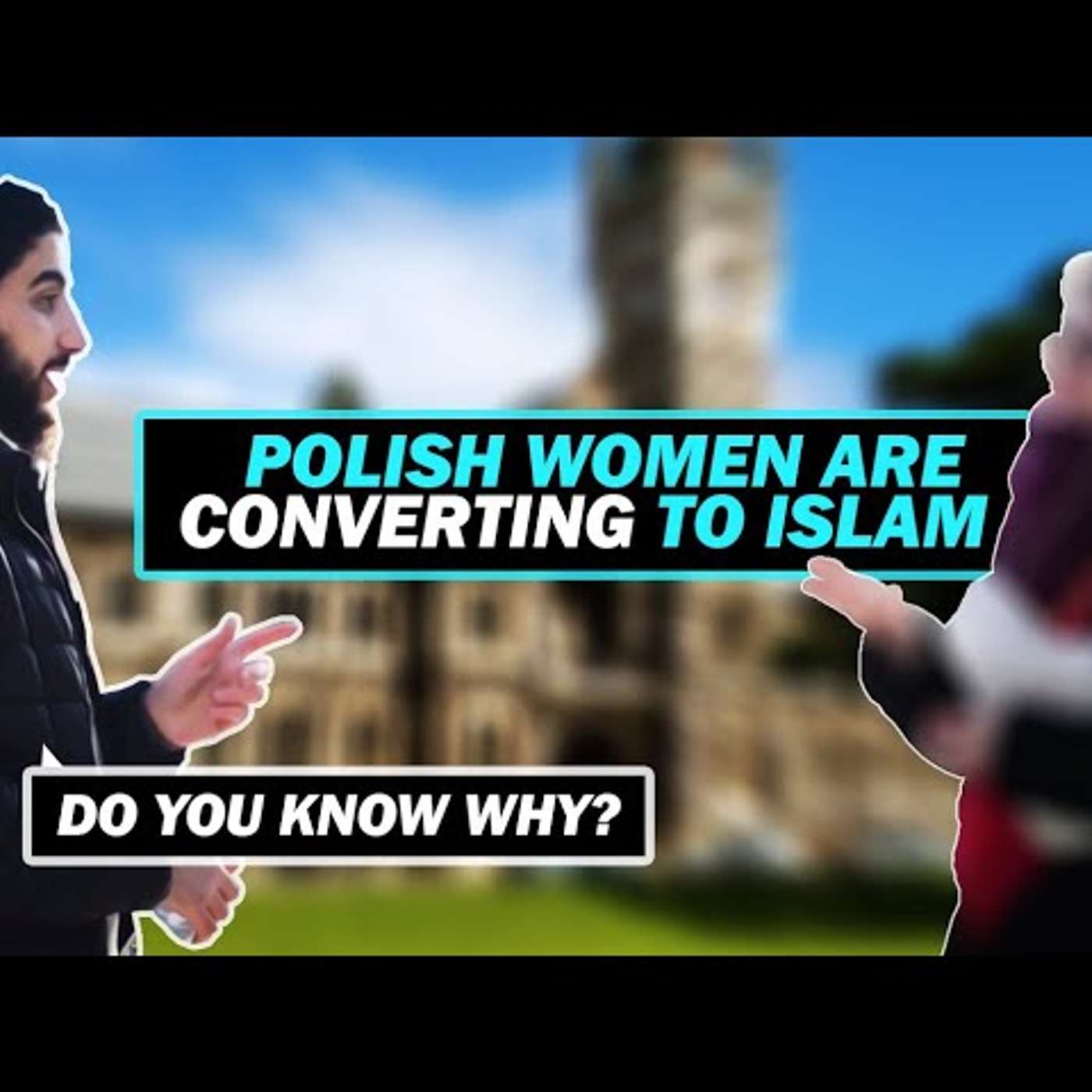 Polish Student Amazed By Islamic Teachings! Muhammed Ali episode artwork