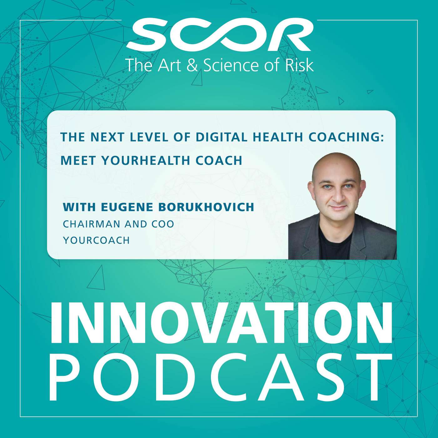 SCOR INNOVATION PODCAST