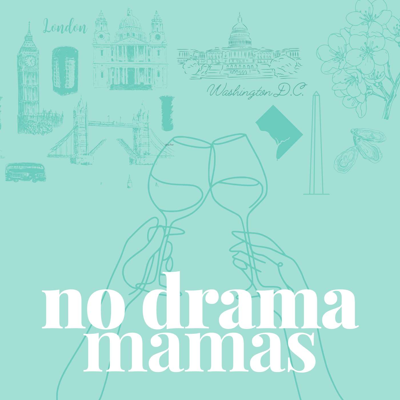 Catching up on West End girls,  perimenopausal pregnancies, and weekly wins and fails episode artwork