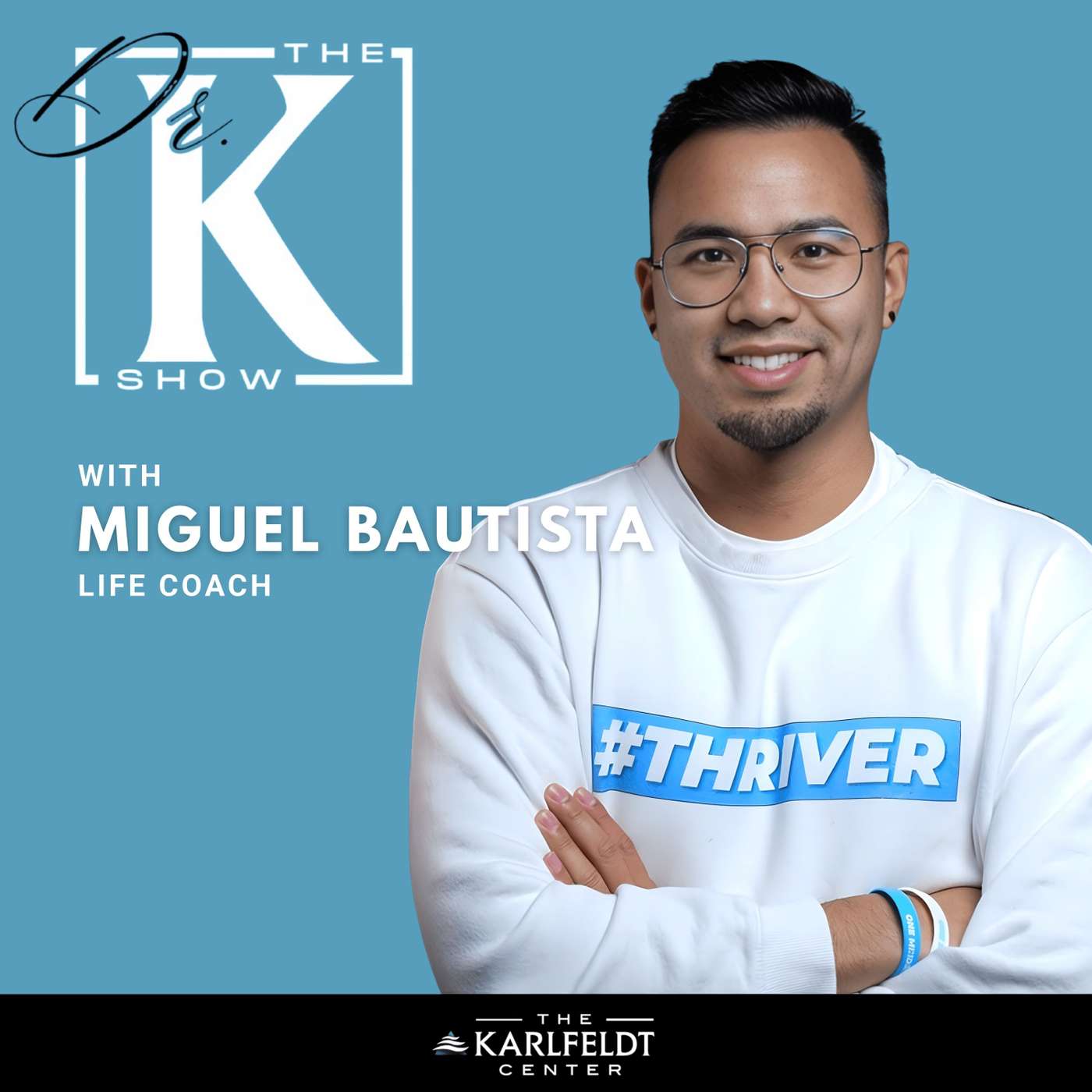 Miguel Bautista – Chronic Fatigue & Long COVID Recovery: The Nervous System Breakthrough episode artwork