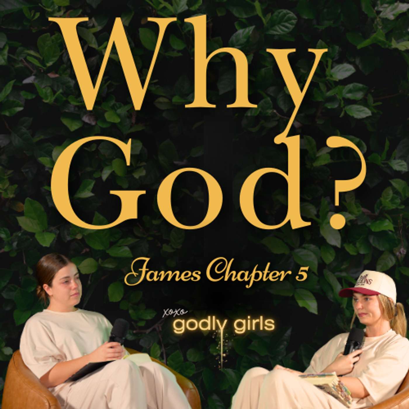 Where is God, Is He Ignoring Me? (James 5)