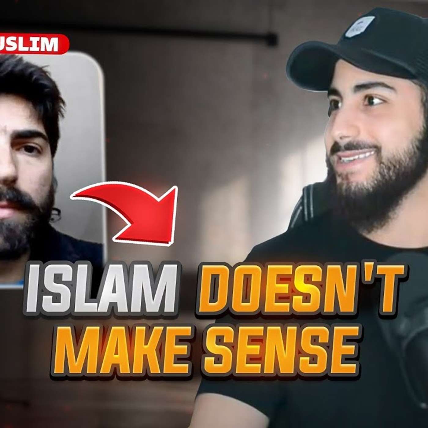 Lebanese Ex-Muslim Questions The Teachings Of Islam! Muhammed Ali episode artwork