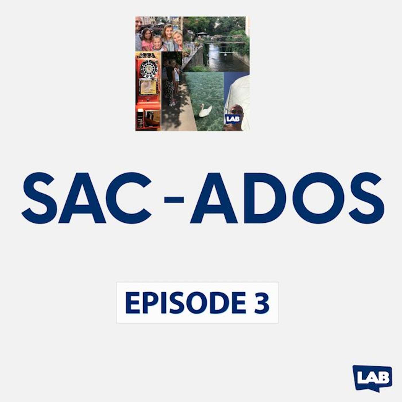 Escapade au Lac d'Annecy episode artwork