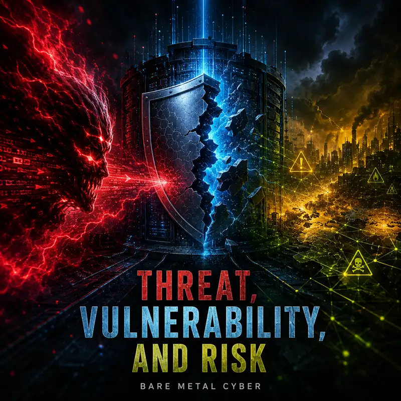 Threat, Vulnerability, and Risk: What Is the Difference?