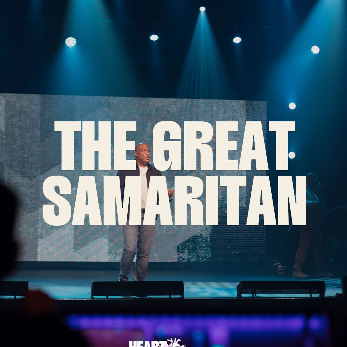 The Great Samaritan | Duane Calvin