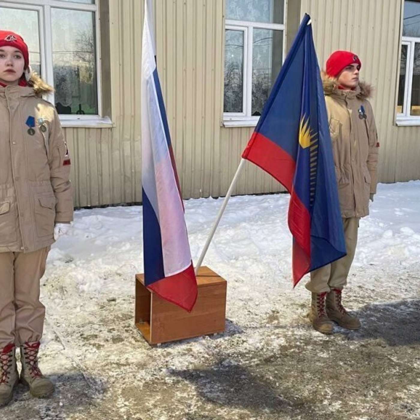 В Печенге чествуют бойца, руководившего массовыми убийствами в Украине