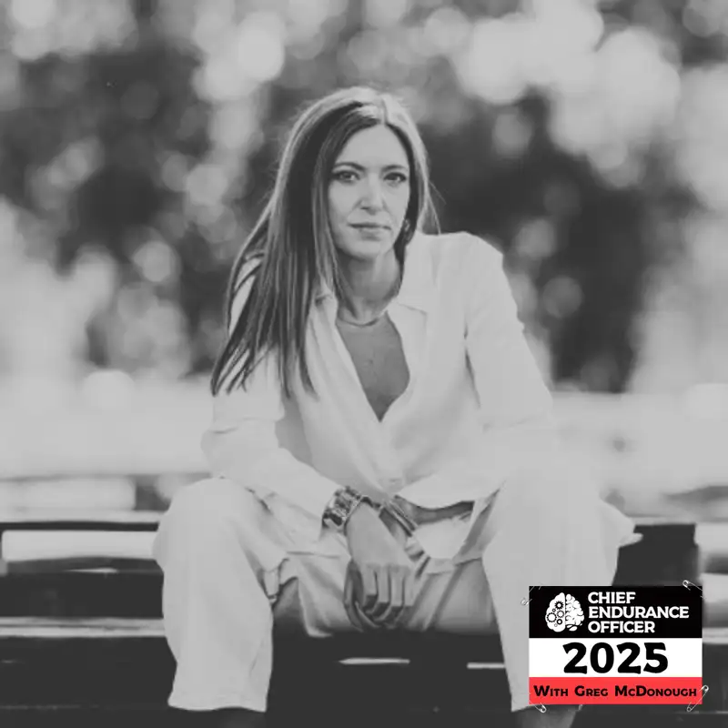 Mind Over Miles - Laura Reynolds - Chief Endurance Officer with Greg McDonough - Episode #143