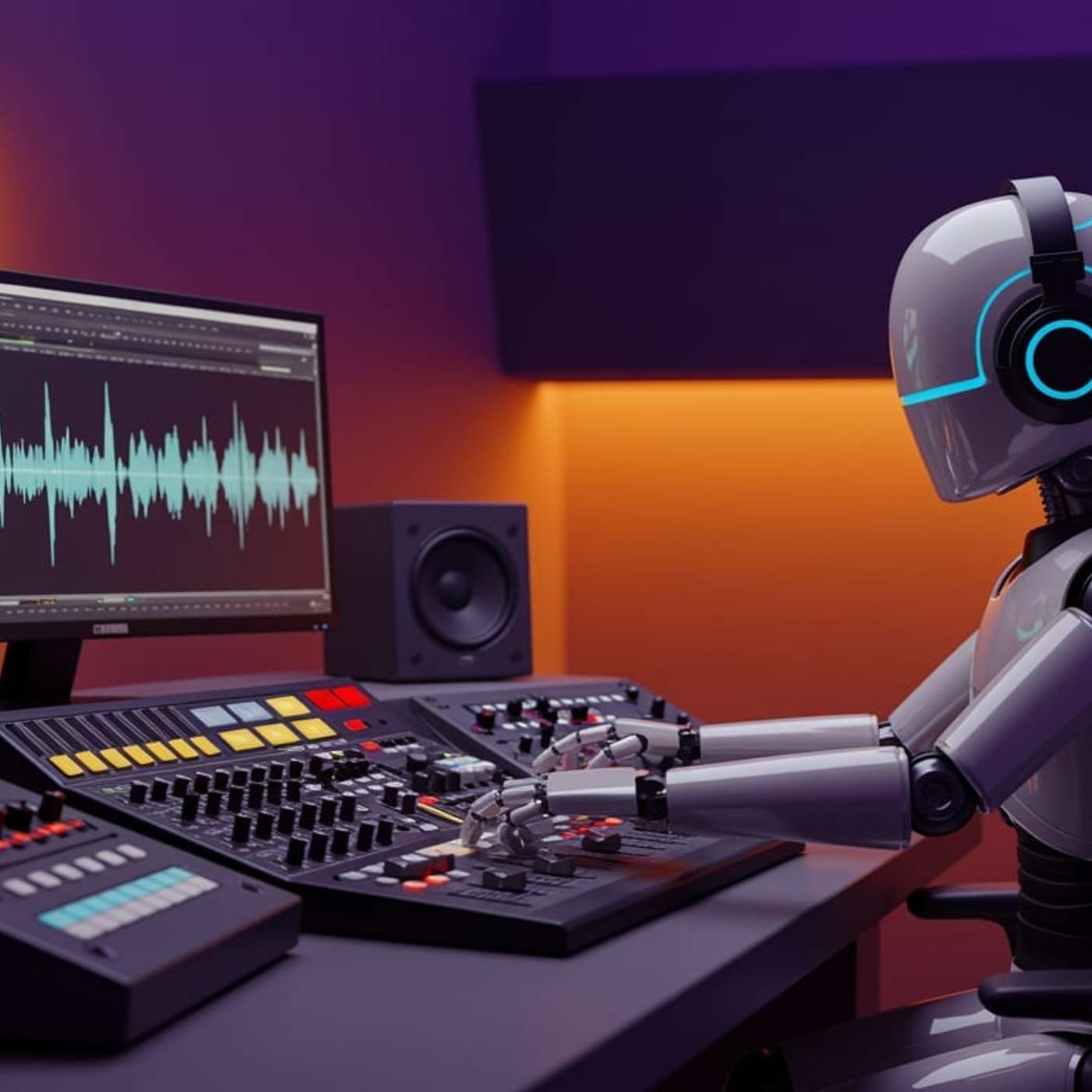 AI Generated Music Surges, Sight Machine Unveils AI Crews, Singapore Proposes Global AI Standard, Protein Model Elevates Drug Discovery, and more...