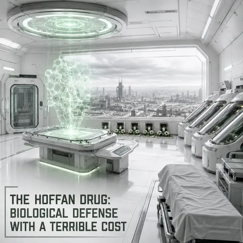 The Hoffan Drug: Biological Defense With a Terrible Cost