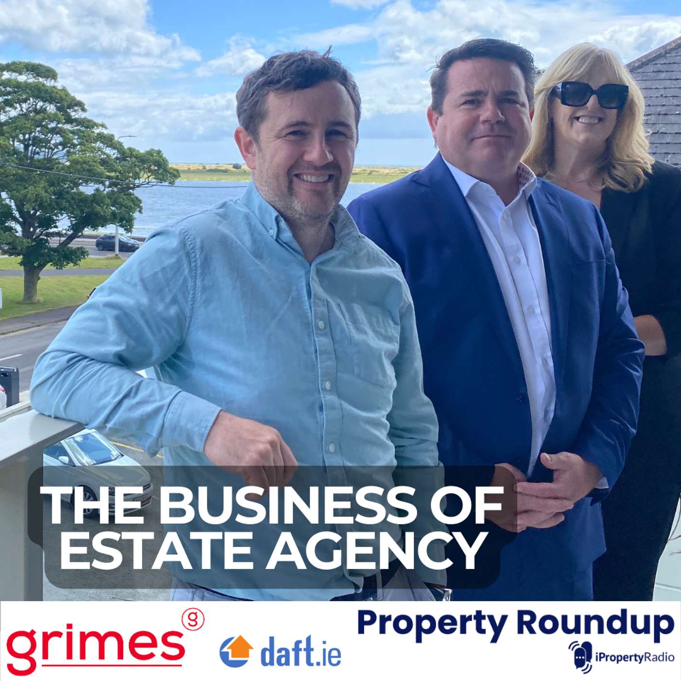 The Business of Estate Agency episode artwork