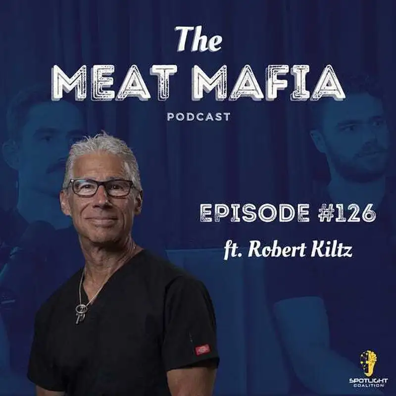 #126: Reversing Infertility with Carnivore featuring Dr. Robert Kiltz