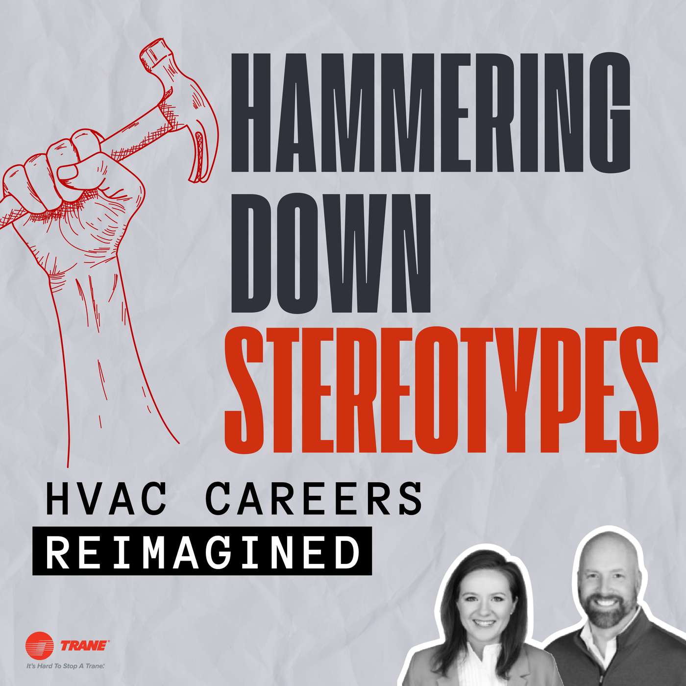 Hammering Down Stereotypes: HVAC Careers Reimagined (with Allison Lincks!!)
