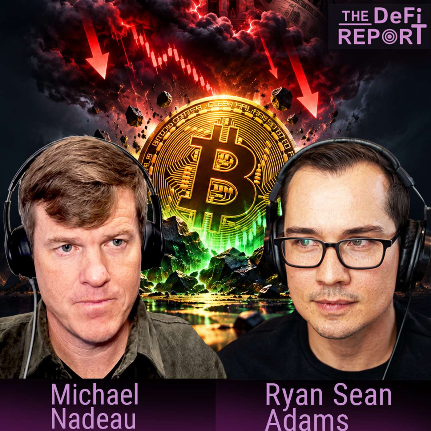 Macro Concerns? Crypto’s Bull Case vs. Rising Rates episode artwork