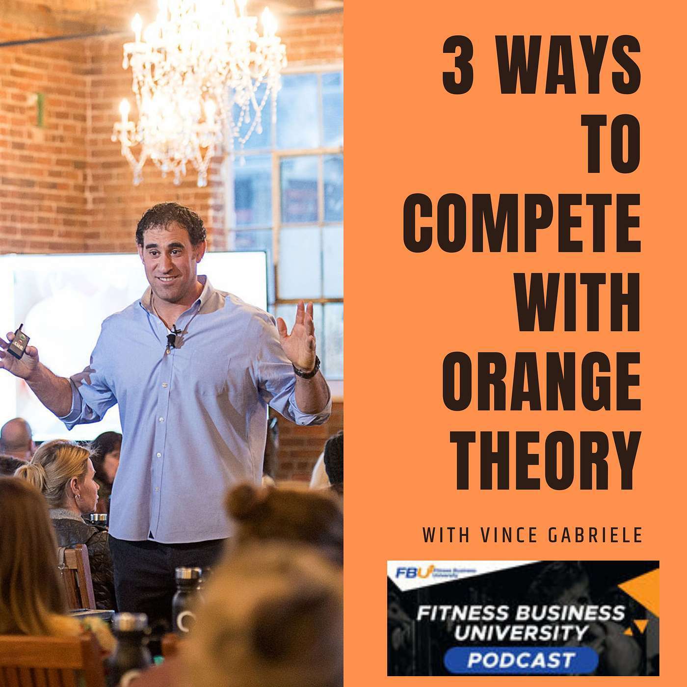 3 ways to compete with Orange Theory