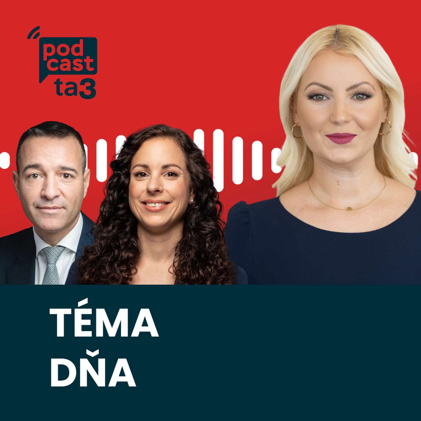 Téma dňa: Tomáš Drucker vs. Tina Gažovičová