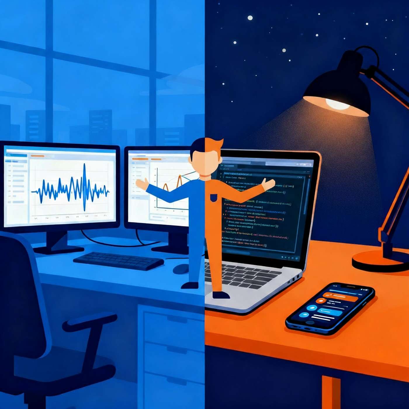 Engineering Manager by Day, Solo Innovator by Night: Why This Is the Best Time to Build