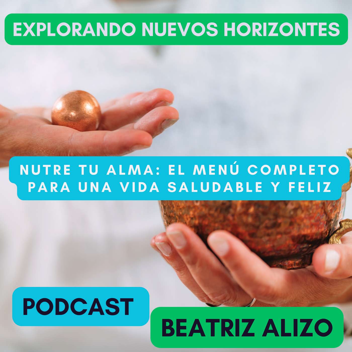 Explorando Nuevos Horizontes