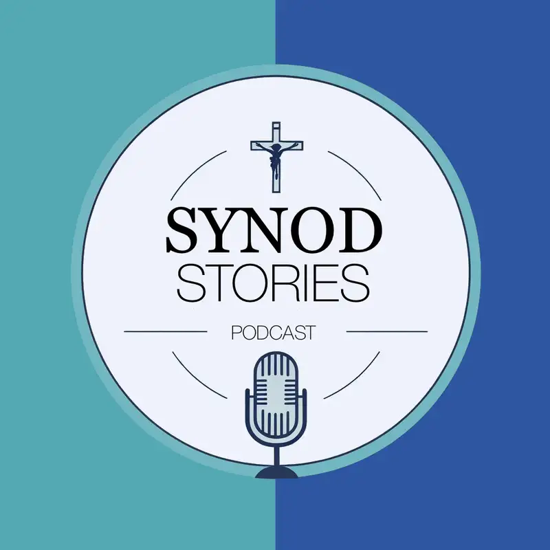 Synod Stories 12: Pastoral Formation with Dr. Adam Koontz