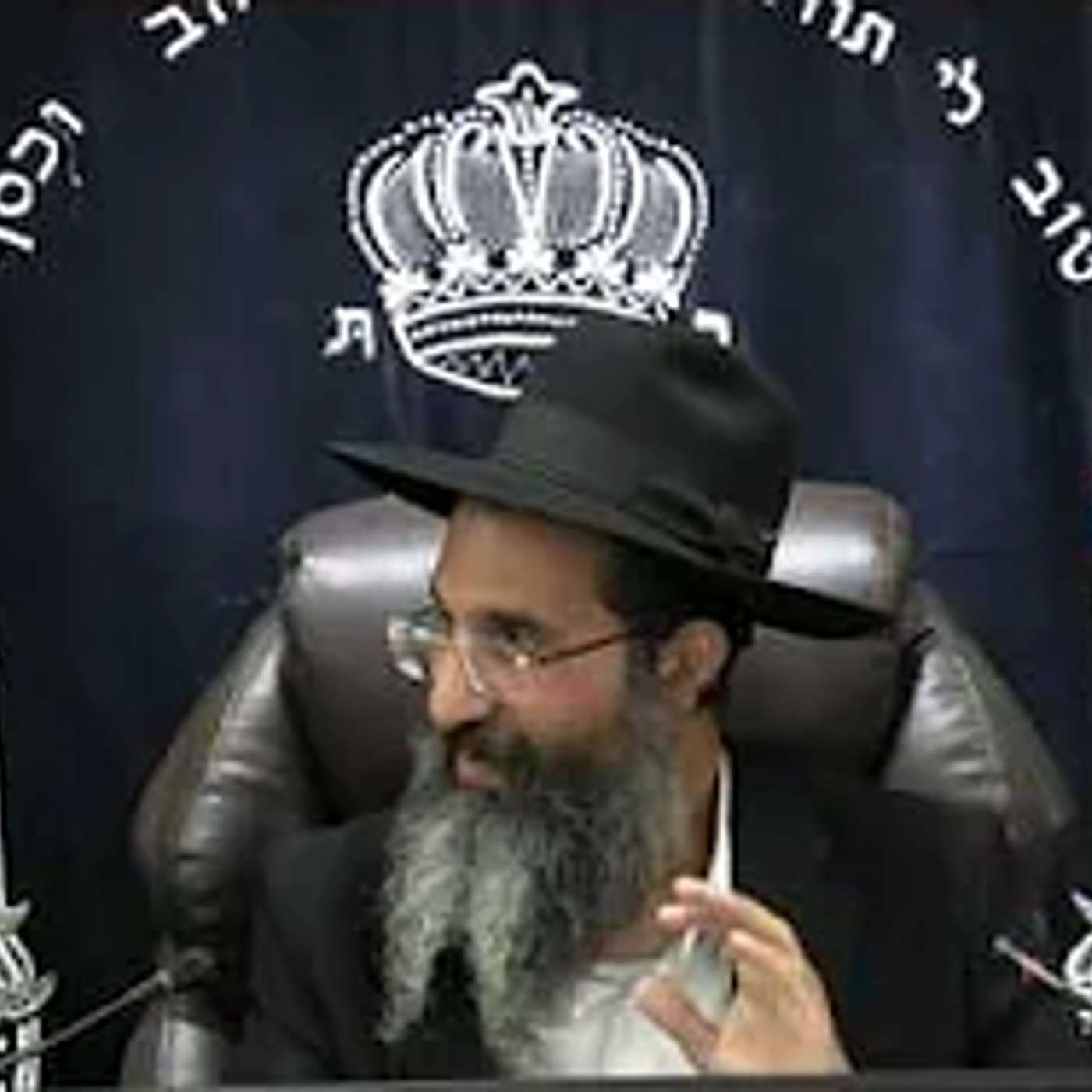 כוונתך רצויה - אך מעשיך אינם רצויים 🧭 הרב שי עובד | ראשון - פרשת מטות מסעי - תשפו episode artwork