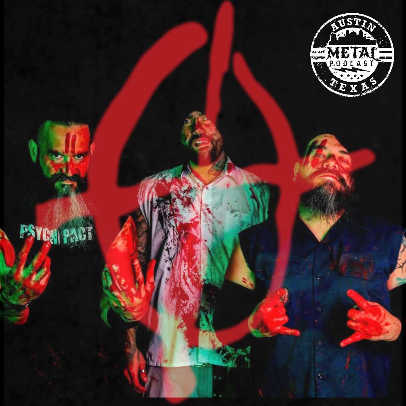 Getting to know Psycho Pact