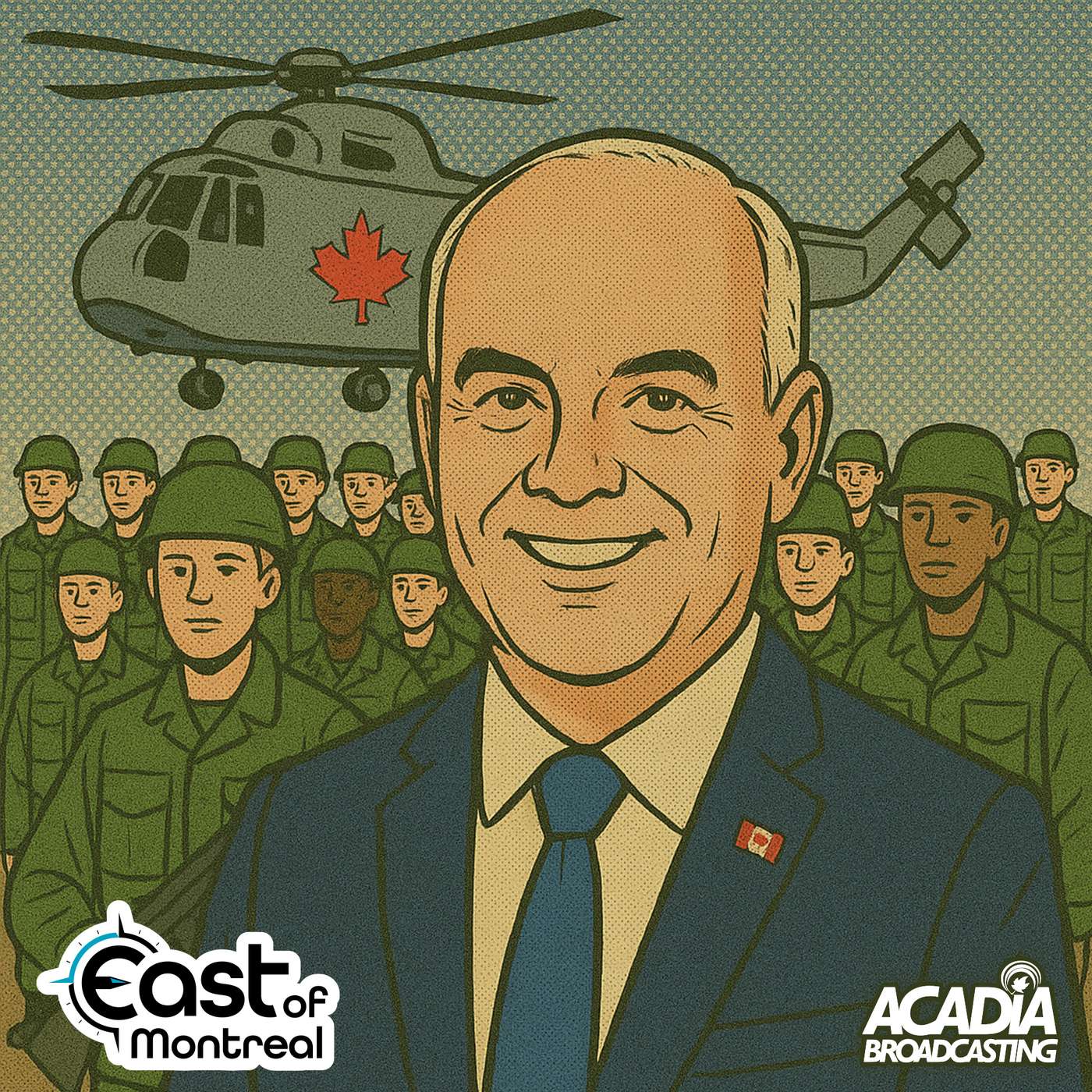 Erin O'Toole was right about everything episode artwork