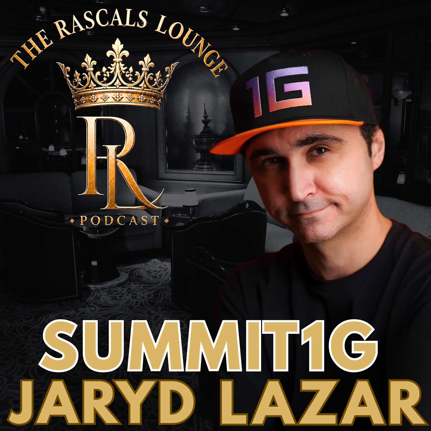#100 Episode Milestone Special - Jayrd "Summit1g" Lazar episode artwork