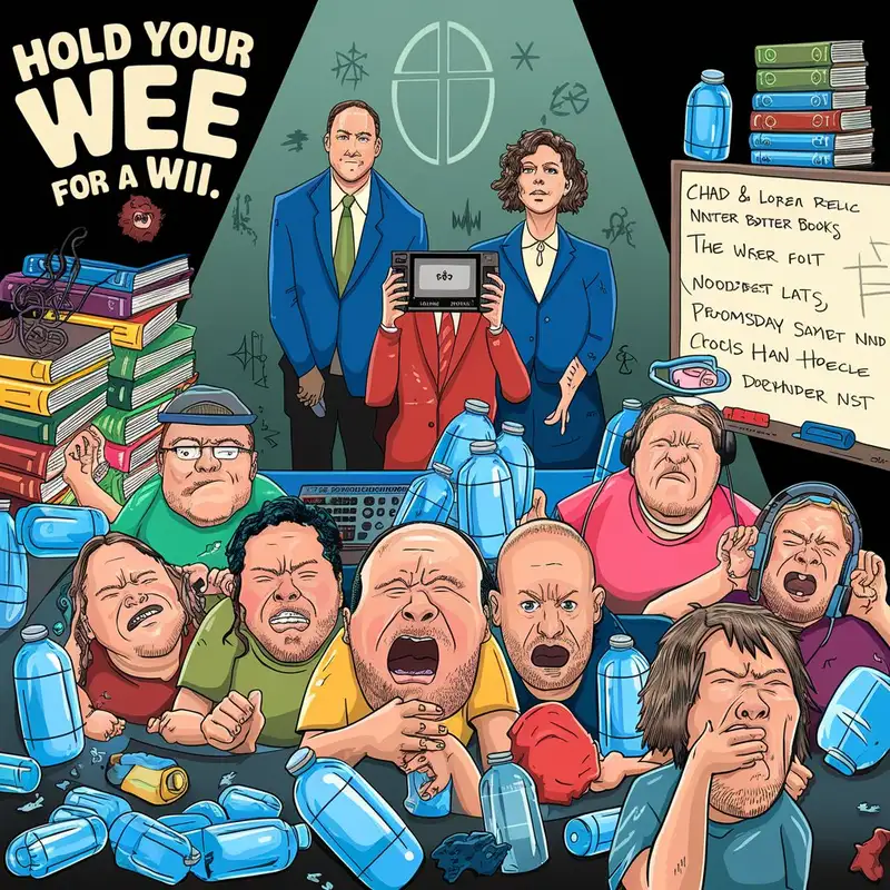 #0166 - The Worst Radio Promo Ever Meets Idaho's Worst Couple Ever - 03/03/2025