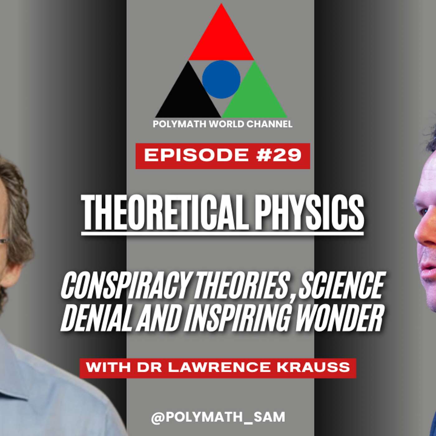 Polymath World Channel