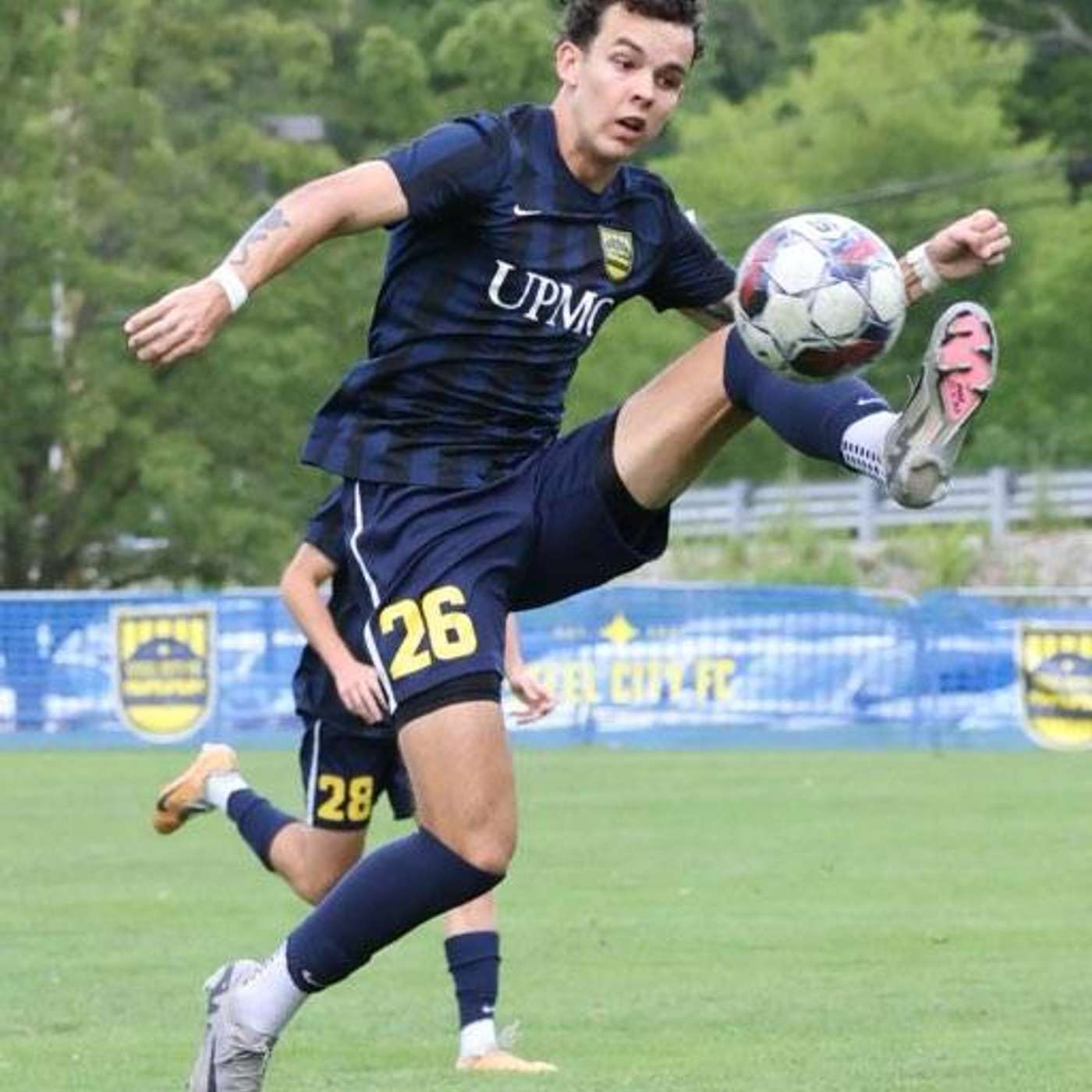 Sounding Off on Soccer with John Krysinsky