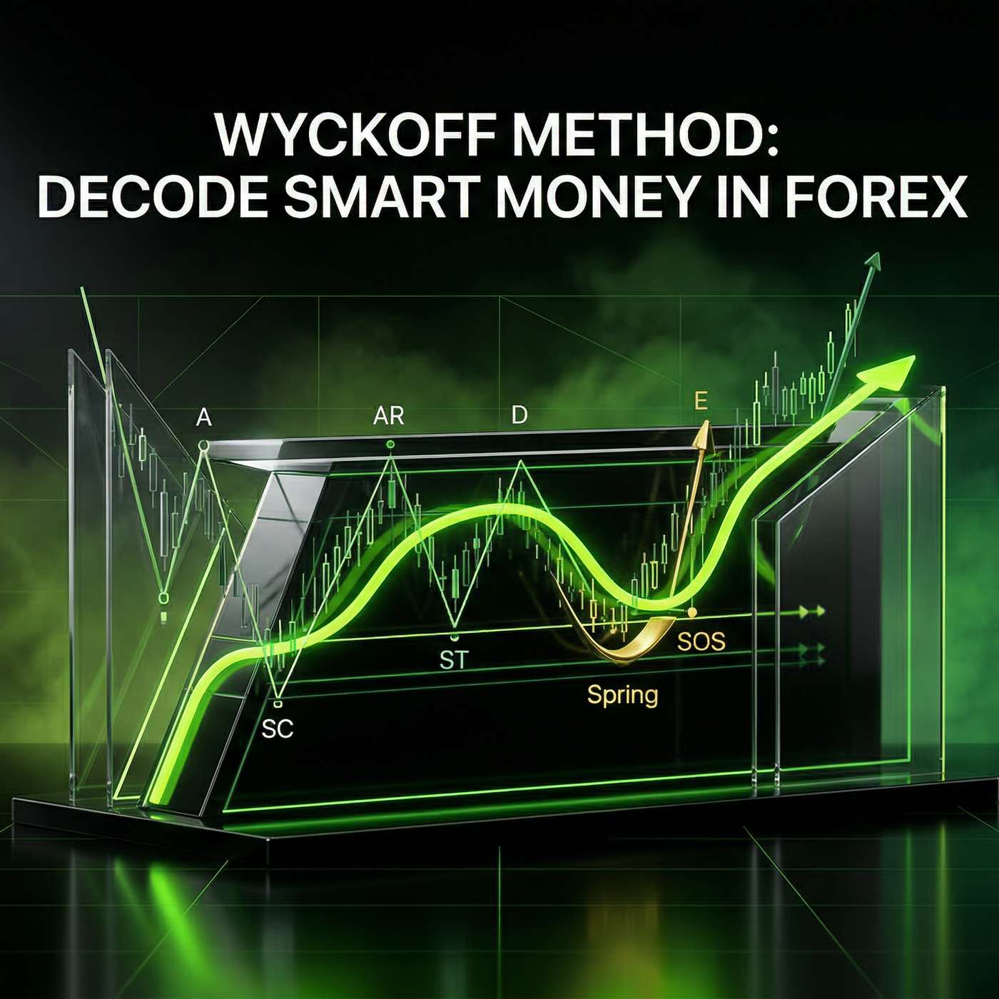 Wyckoff Method: Decode Smart Money in Forex episode artwork