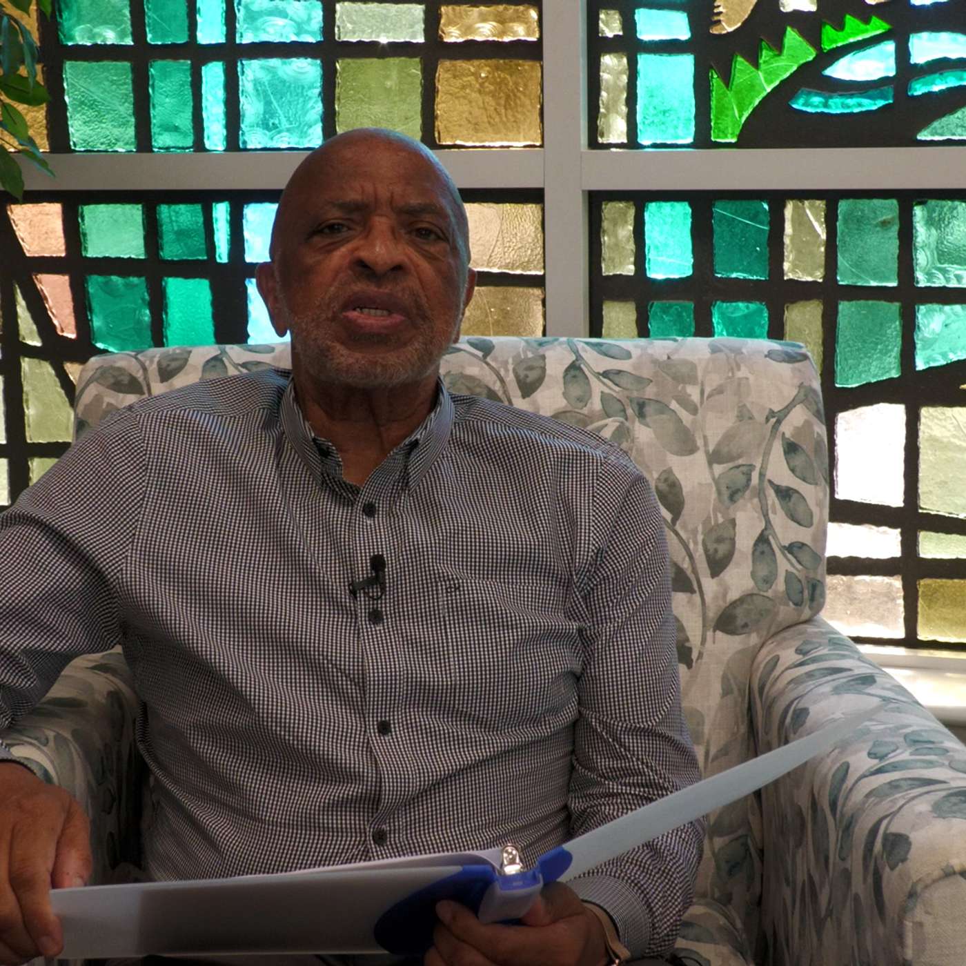 Devotion for September 19, 2022 with Rev. Melvin Christian episode artwork